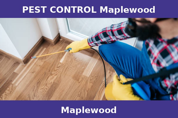 PEST CONTROL Maplewood